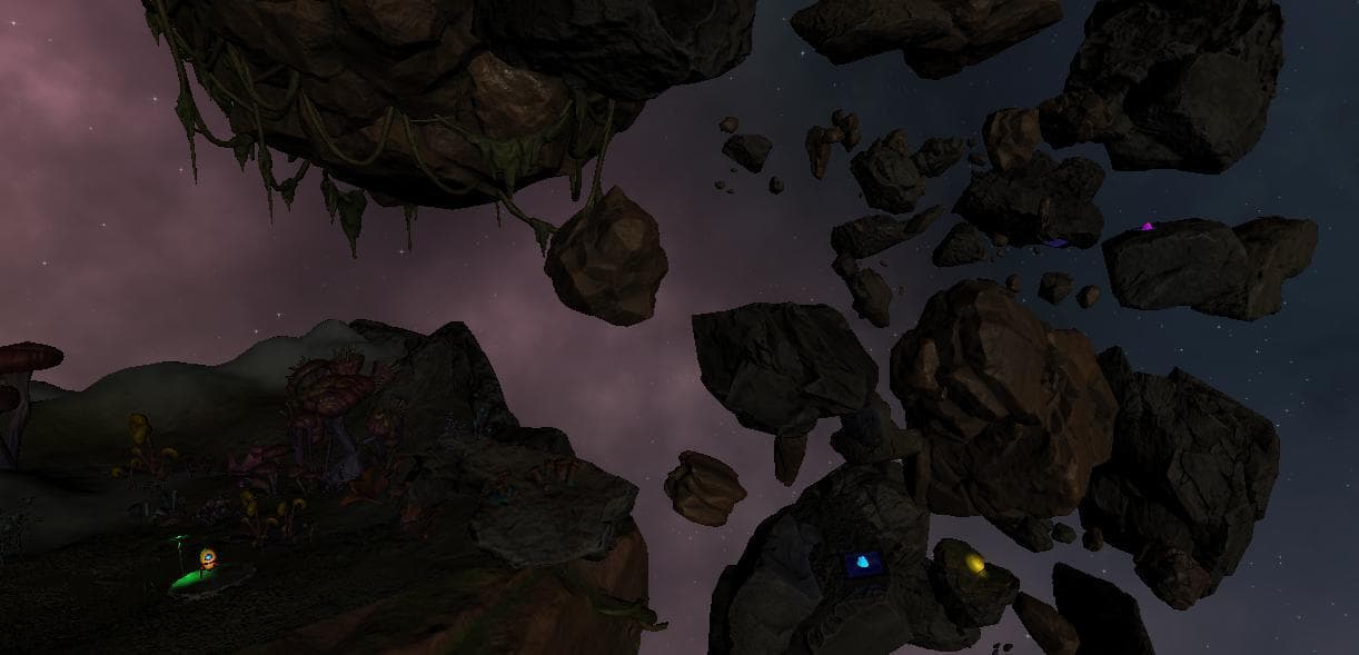 Project: Escape Endospire