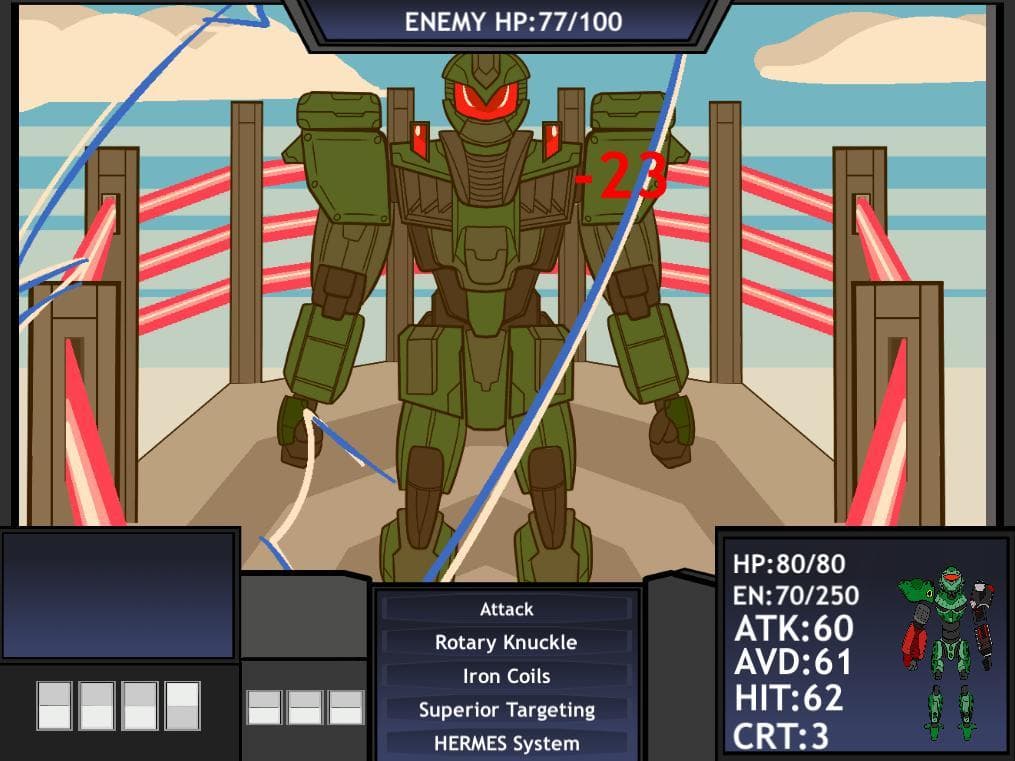 Mechanical Workshop Zeta PLUS screenshot 3
