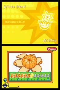 WarioWare: D.I.Y. screenshot 5