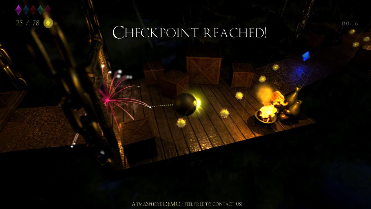 AtmaSphere (demo) screenshot 5