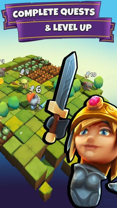 Slashy Knight screenshot 2
