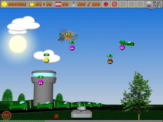 Jawbreakers Return! screenshot 5