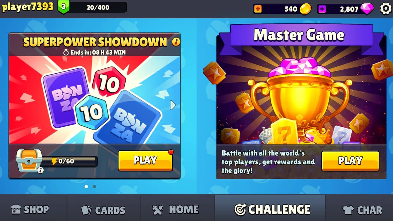 Bonza Boom screenshot 4