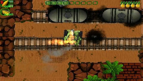 NormalTanks screenshot 2