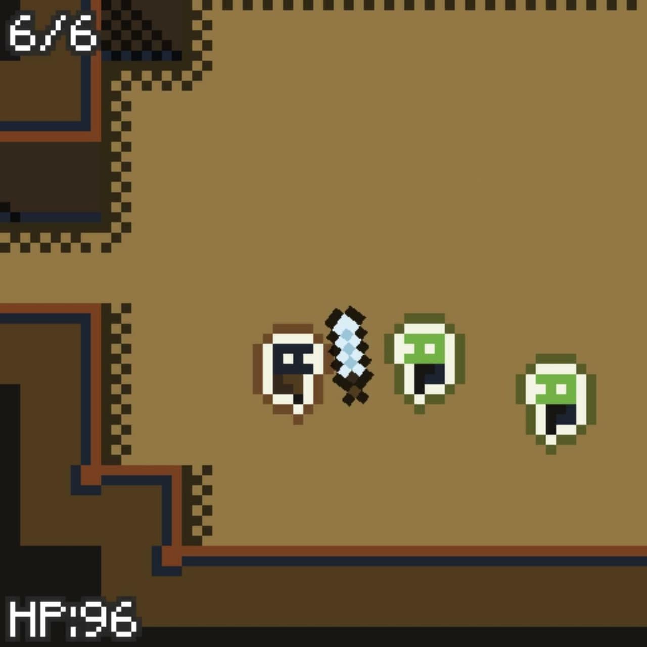 A GUN, A SWORD AND SOME ZOMBIES