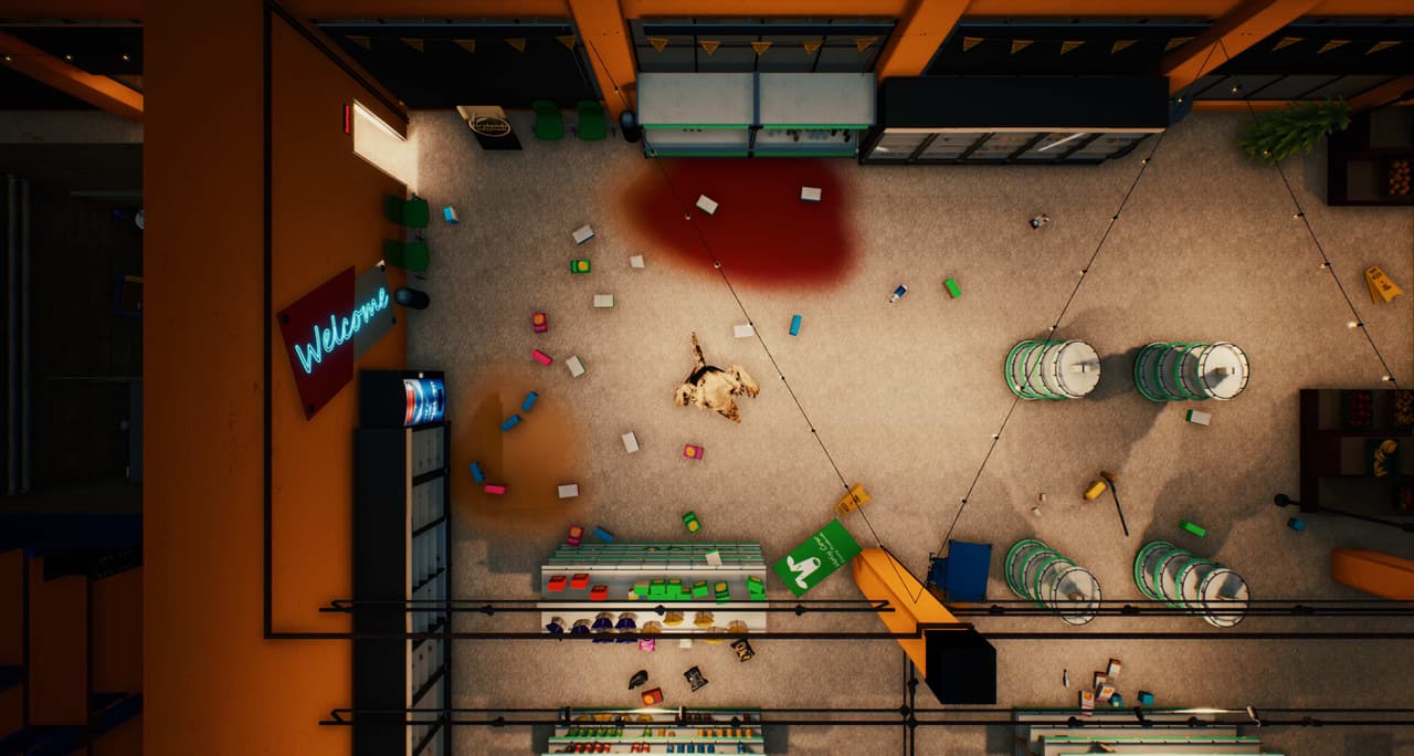 WOLF RIOT screenshot 2