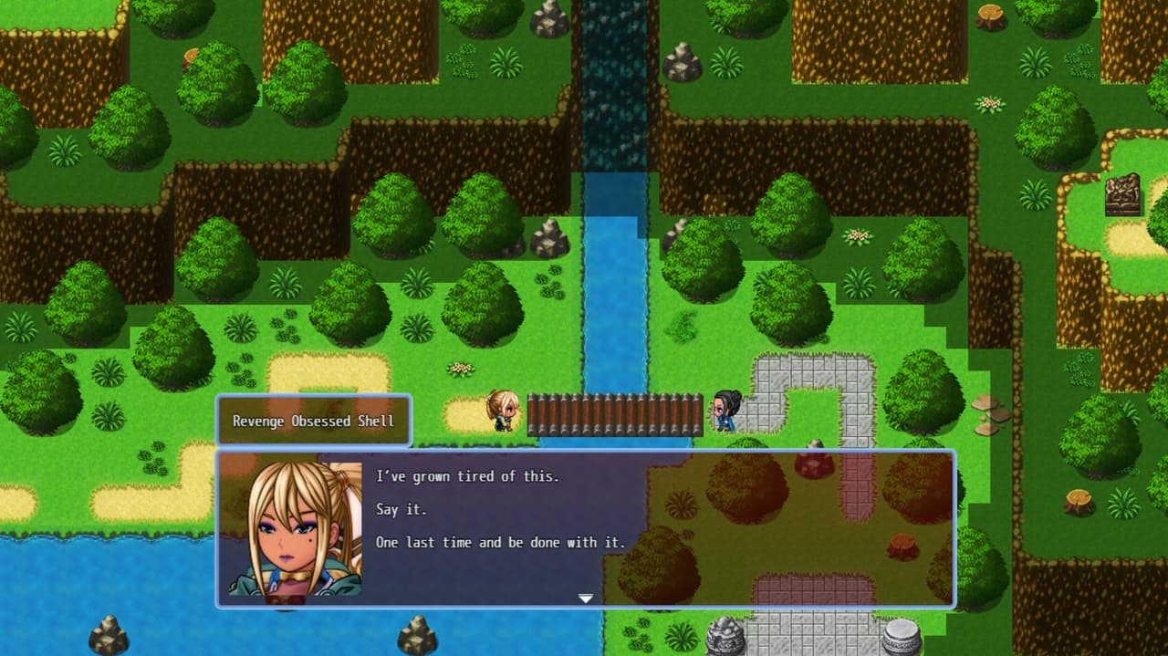 Blood Love screenshot 3