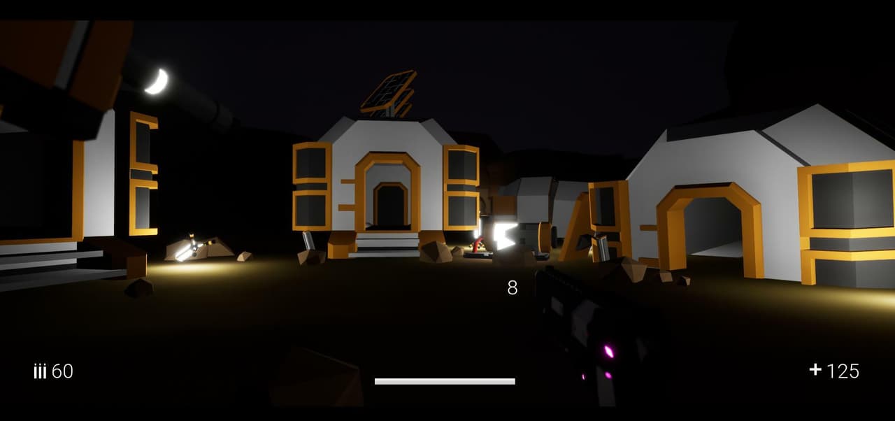 Into the Dark (itch) (Branton Lansdale, lrl64) screenshot 2