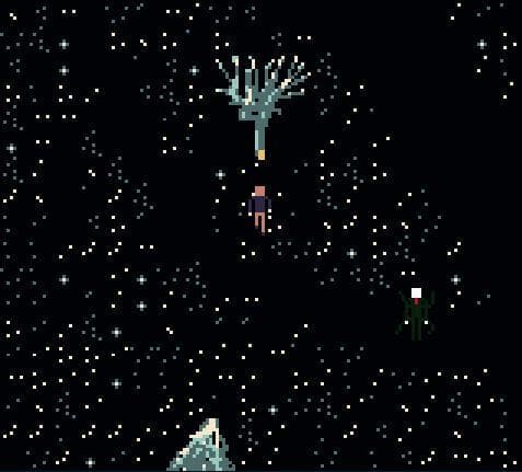 SLENDER THE 8 GBC PAGES (Rom) screenshot 6