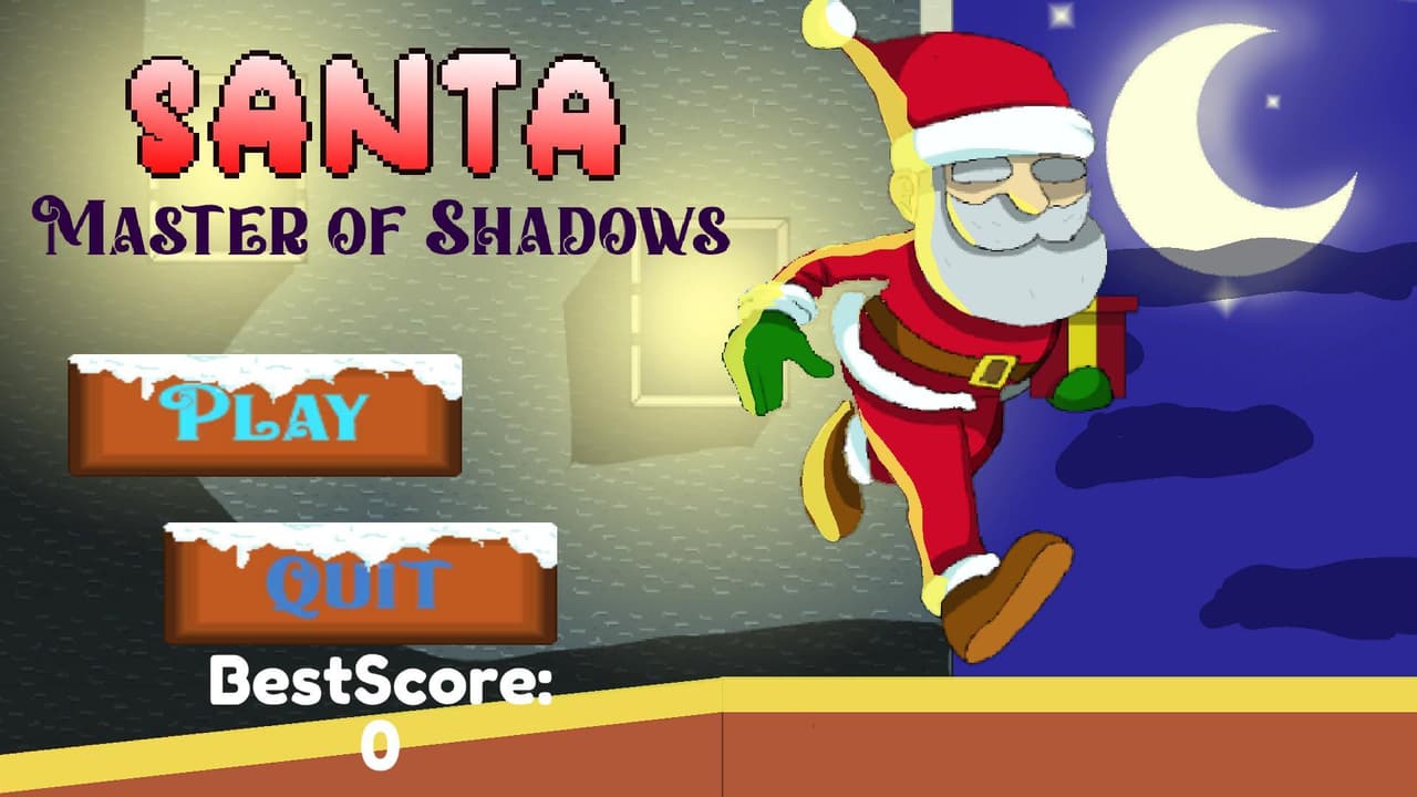SANTA: Master of Shadows screenshot 2