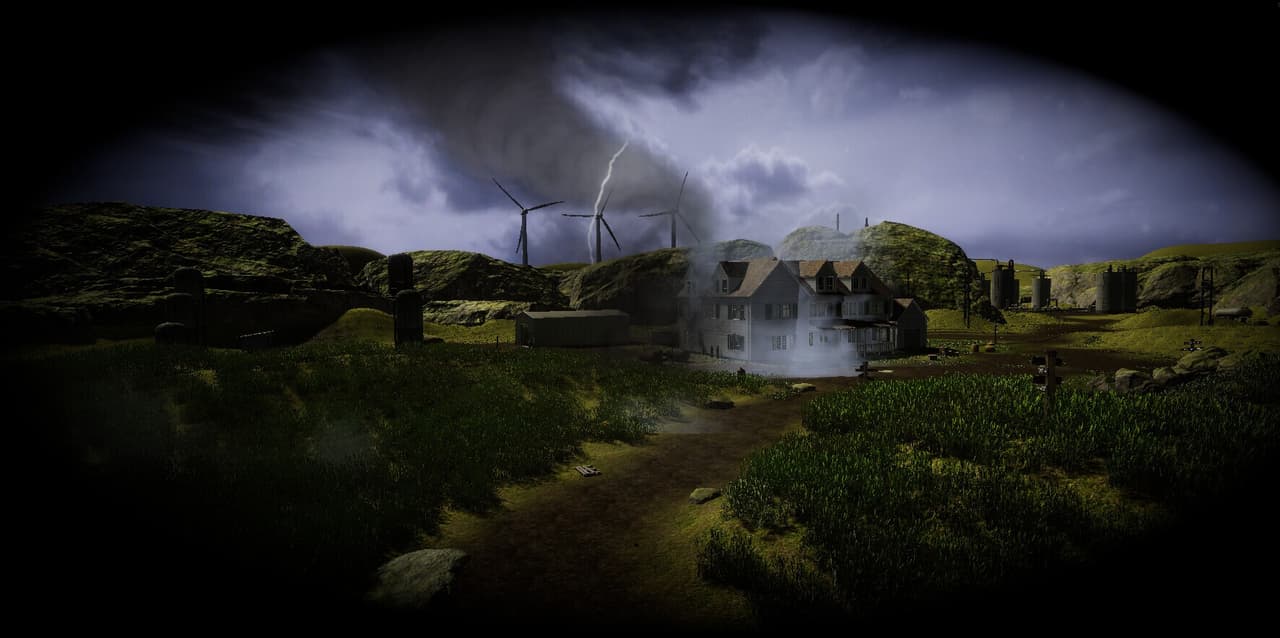 Storm Burst: Tornado Alley screenshot 4