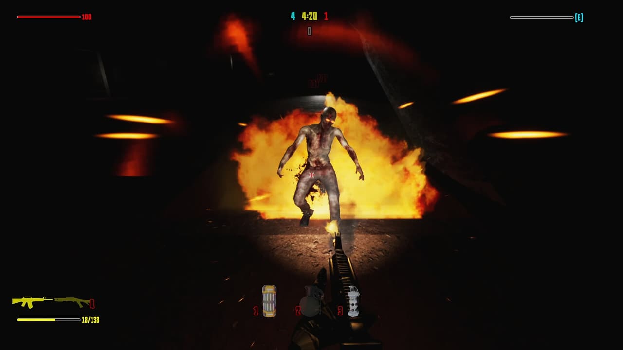 ZPlague screenshot 2