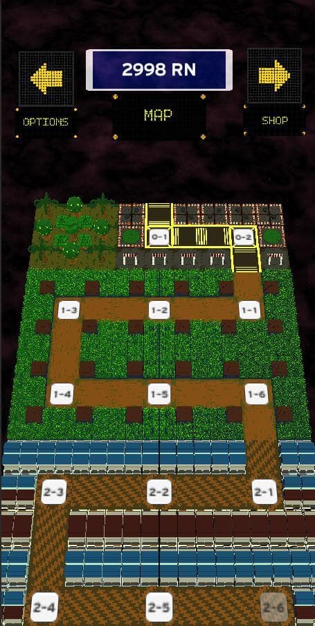 The Maze Getaway