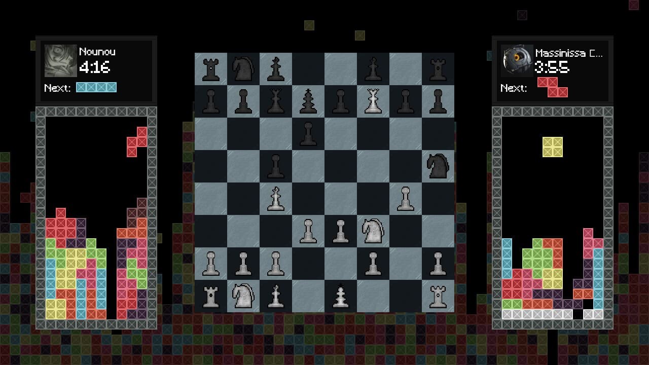 Chess n Blocks screenshot 3