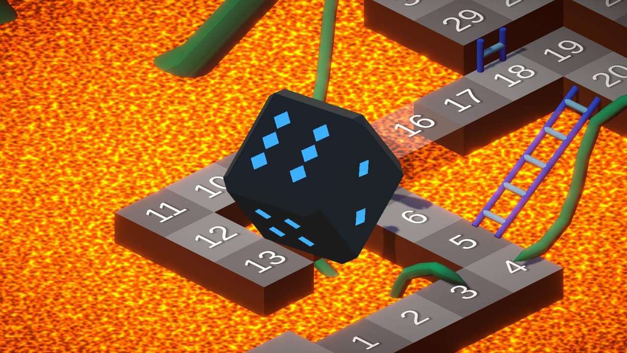 Snake N Ladders screenshot 3