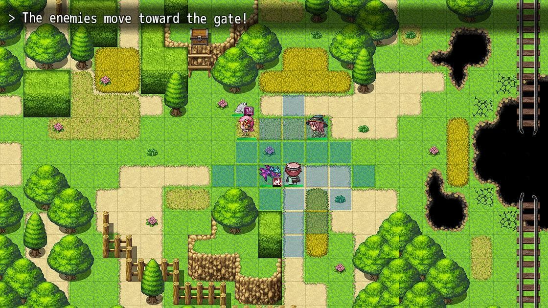 Rising Stars Gambit screenshot 4