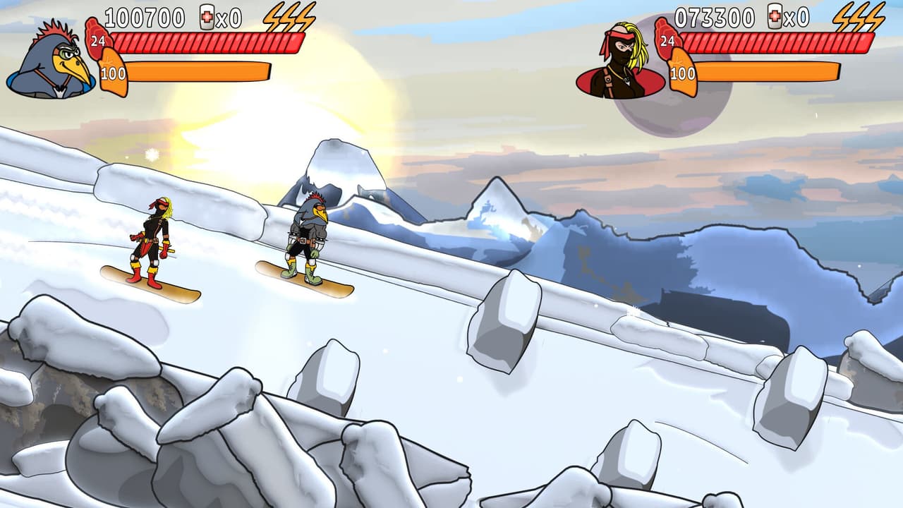 Arnold Bounty Hunter screenshot 5