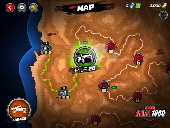 Baja Big Air screenshot 6