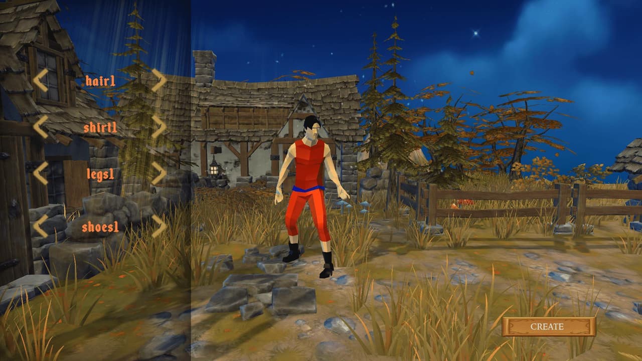 Across The Seasons screenshot 4