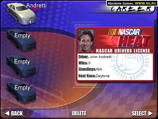NASCAR Heat screenshot 3