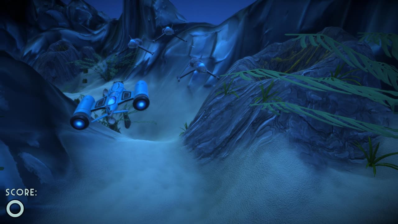 Water Rush (itch) screenshot 3