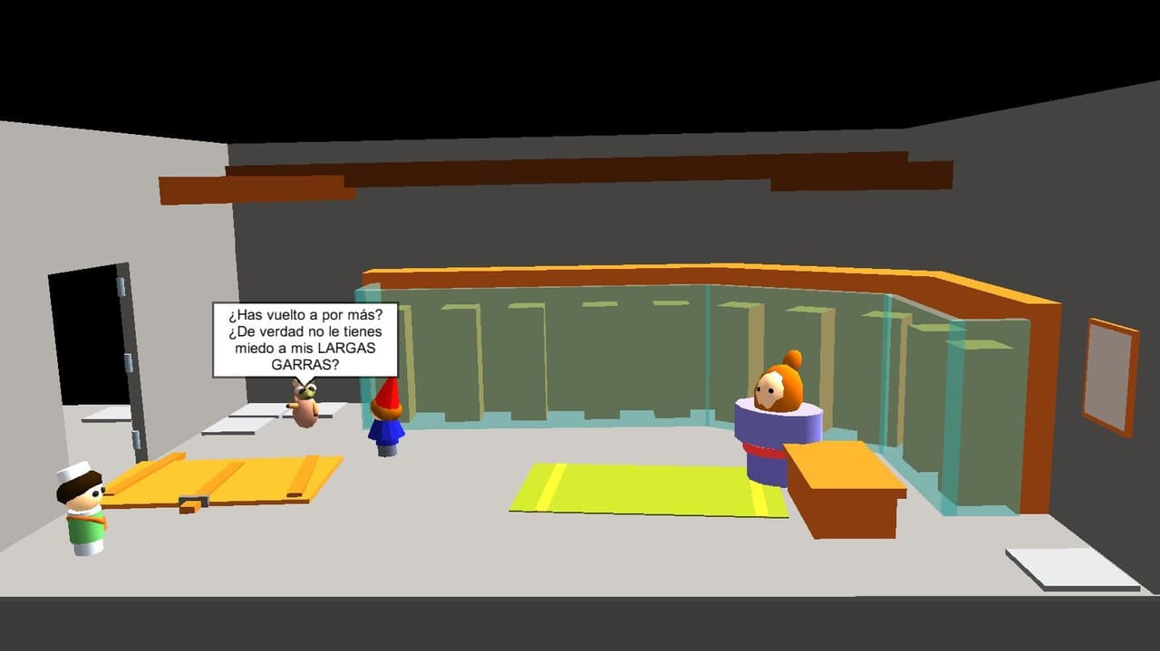 Aventura en Palabrilandia screenshot 4