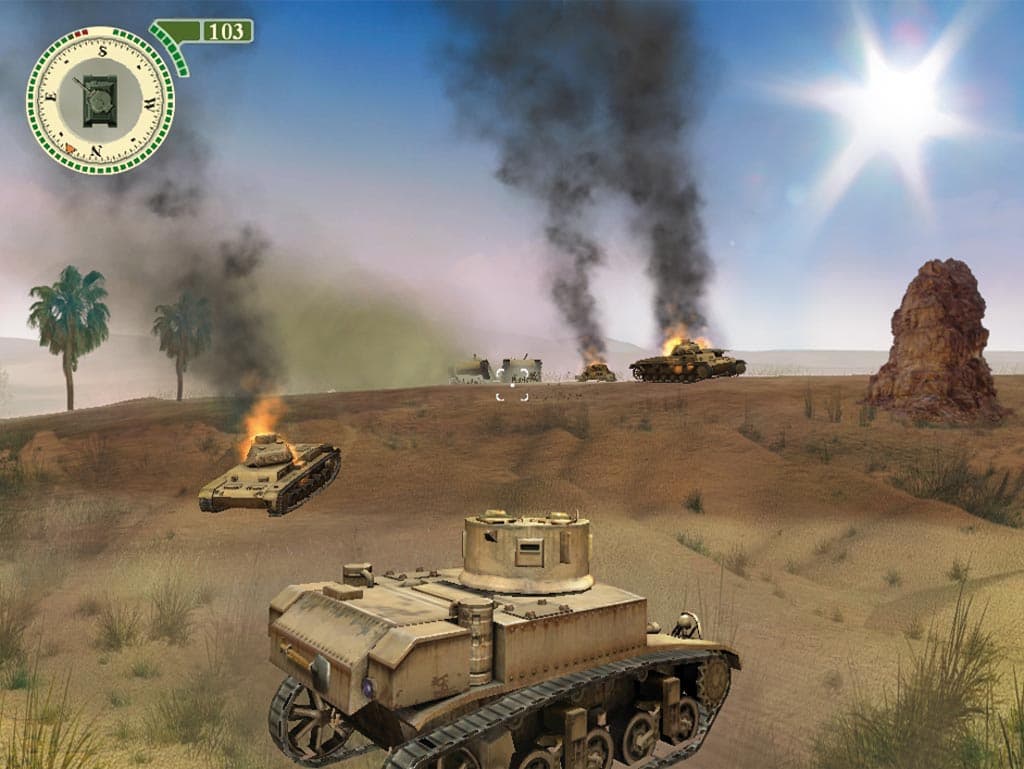 Tank Combat screenshot 3