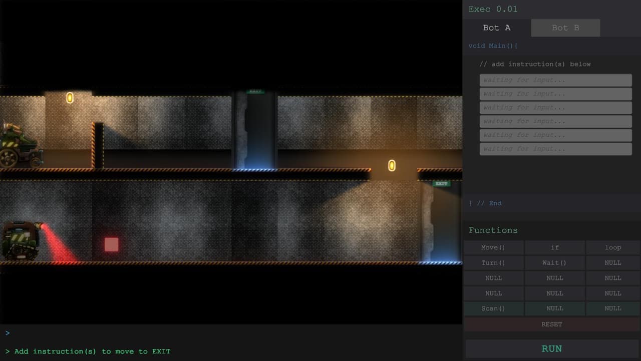 Hidden (Company of Three) screenshot 2