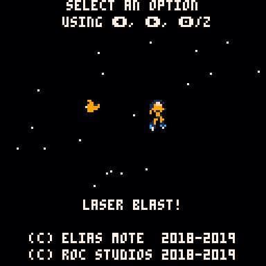 Pico-8 Multicart screenshot 4