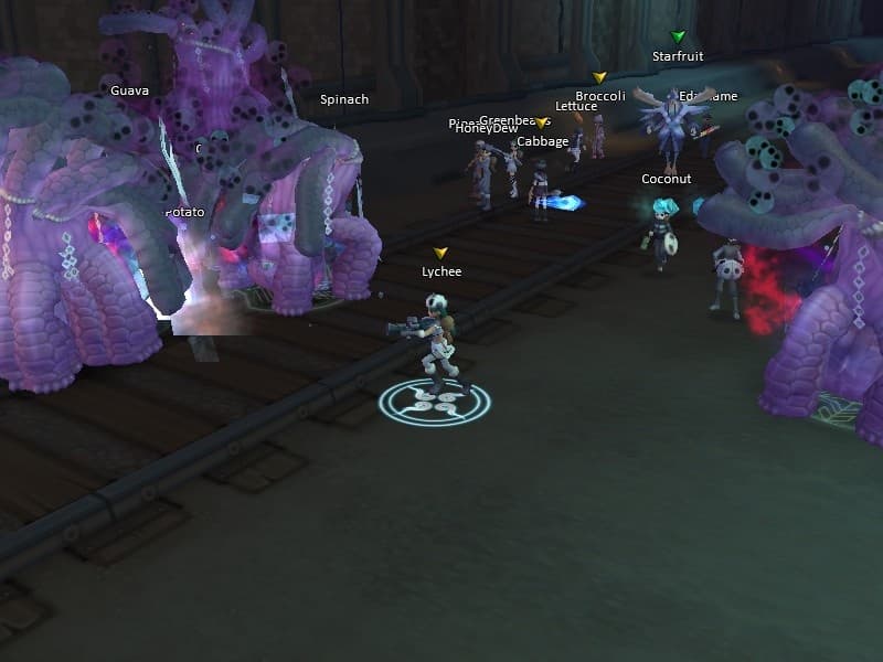 Bright Shadow screenshot 5