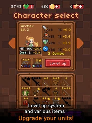 Fantasy Puzzle Saga