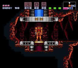 Super Metroid: Redesign + Axeil Edition screenshot 6