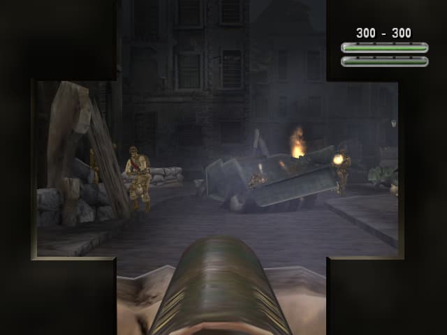 Army Men: Sarges War screenshot 5