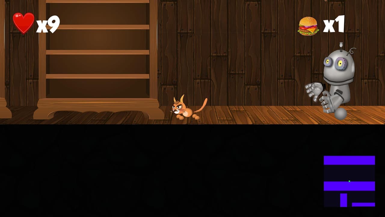 Apocatlypse Meow screenshot 3