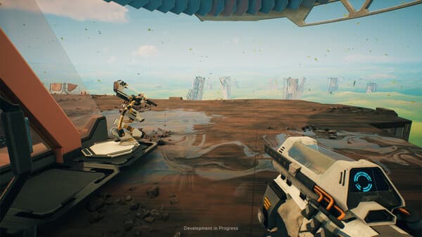 Forever Skies screenshot 3