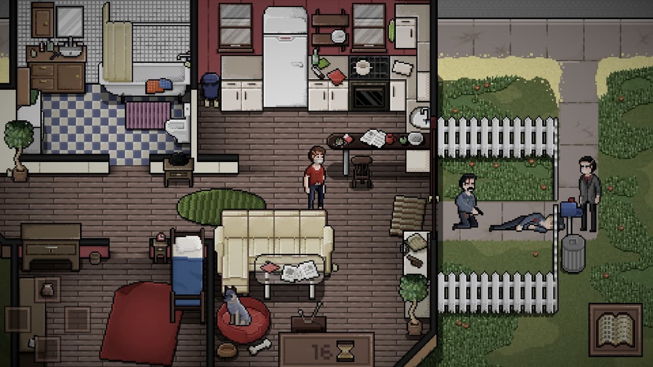 30 Seconds To Jail screenshot 4