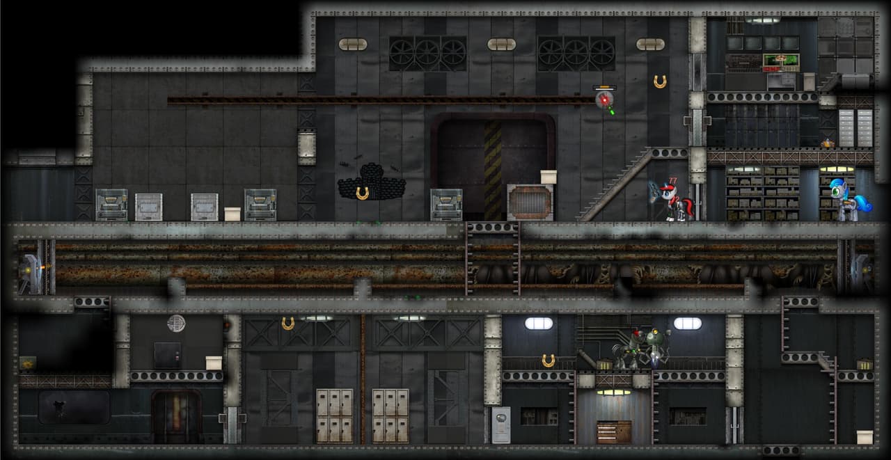 Fallout Equestria: Remains screenshot 5