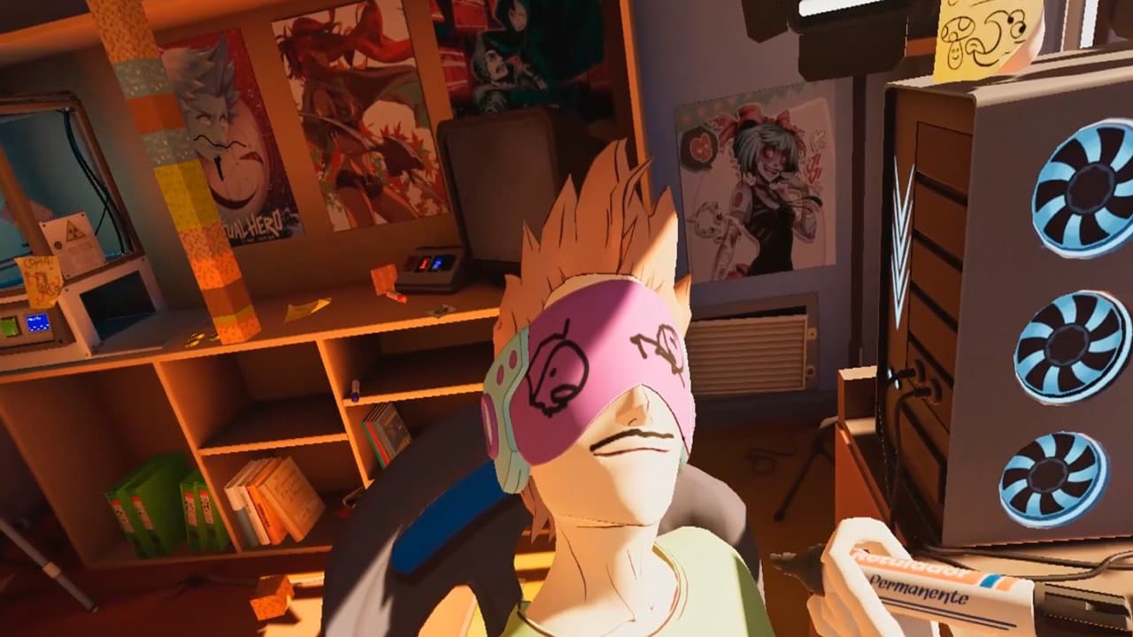 Virtual Hero VR screenshot 2