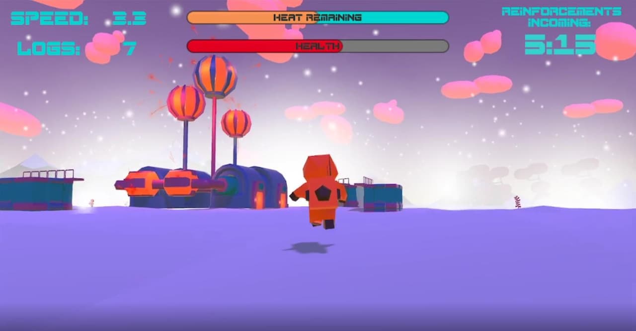 Feel the Heat (djwc95) screenshot 4