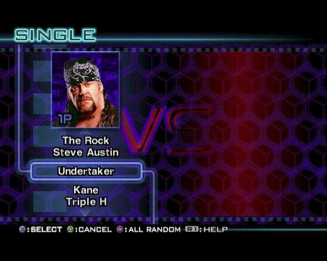 WWF SmackDown! Just Bring It screenshot 3
