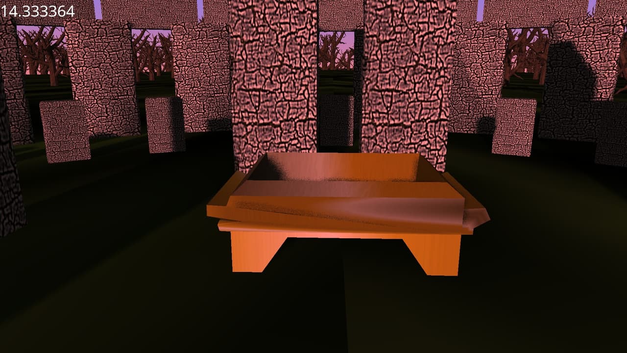 Death Is Just The Beginning (RockinJammy) screenshot 3