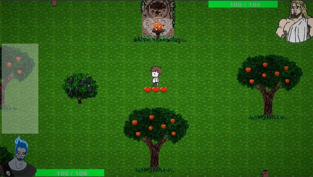 The Goodwill Of Gods screenshot 3