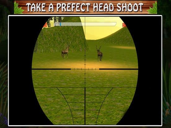 2017 Real Big Deer New Hunt Reloaded challenge