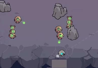 Meteors Are Murder