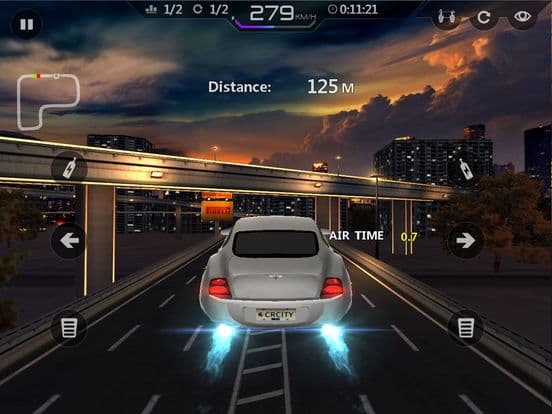 City Racing 3D screenshot 4
