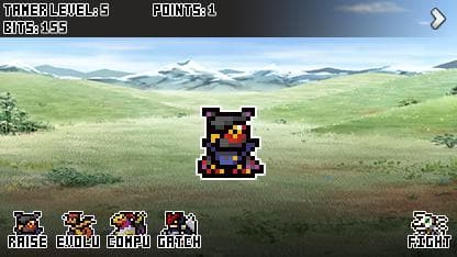 DigiGotchi screenshot 2