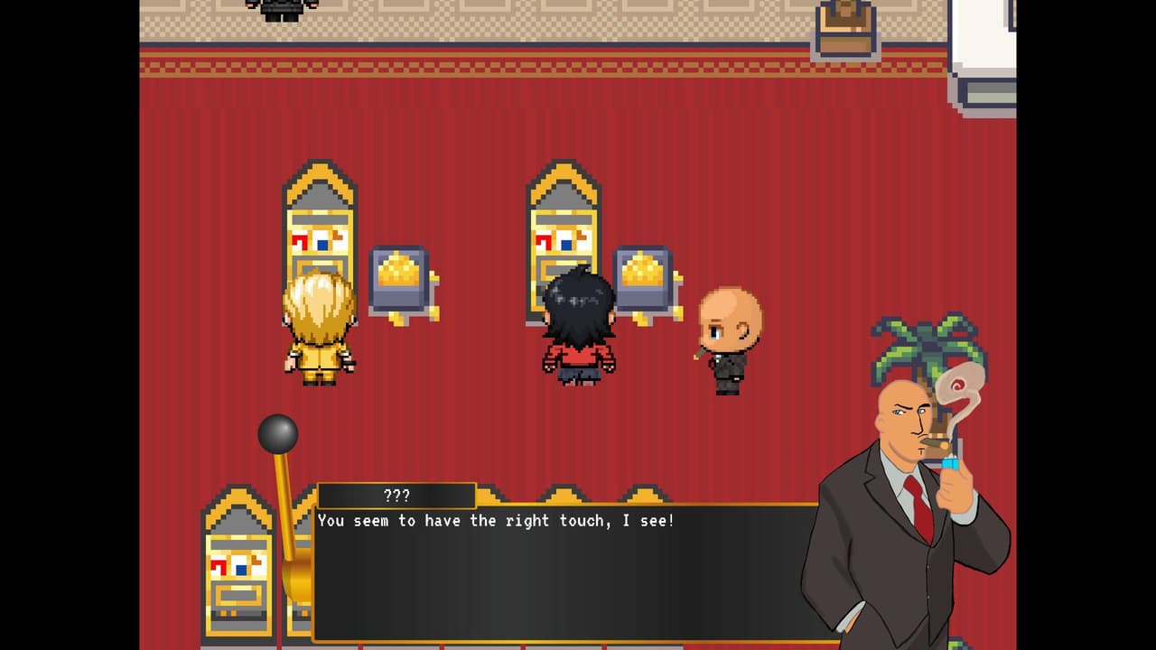 Unfortunate Gambling screenshot 2