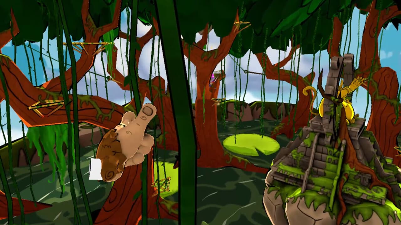 Monkey See Monkey Doo Doo screenshot 4