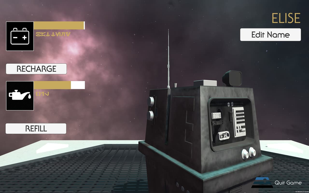 Pet My Gonk screenshot 3
