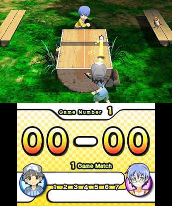 Family Table Tennis 3D screenshot 3